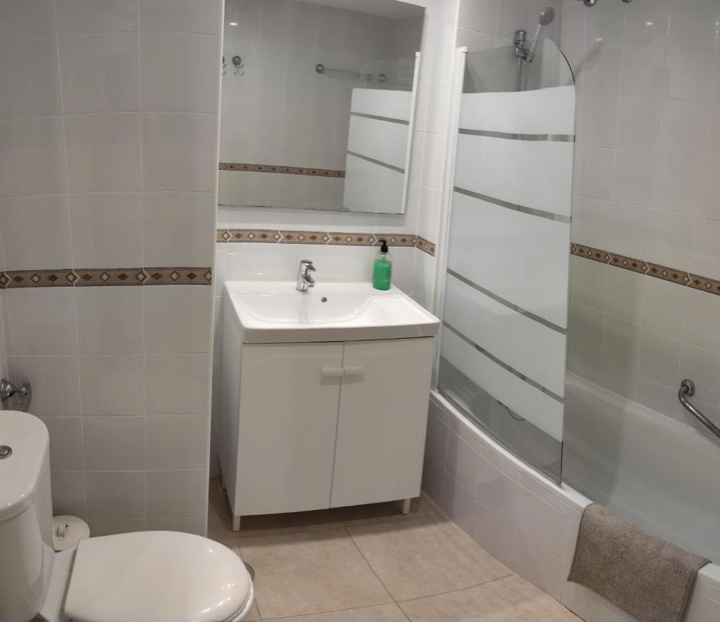 בנאלמדנה Benalbeach Casa Kito Relax 1ª Linea De Playa מראה חיצוני תמונה