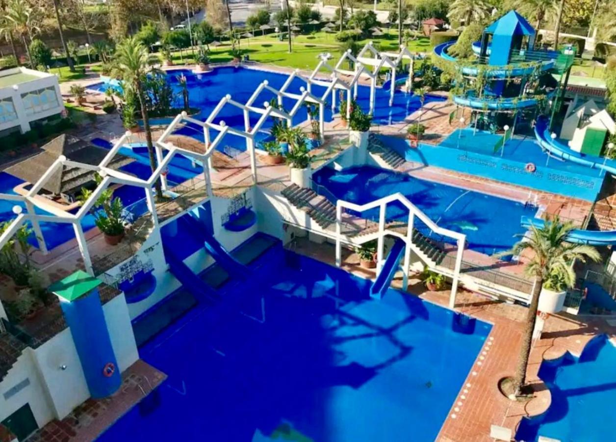 בנאלמדנה Benalbeach Casa Kito Relax 1ª Linea De Playa מראה חיצוני תמונה